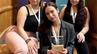 Φοιτήτριες του ΔΠΘ έφτιαξαν «έξυπνο» σύστημα για την προστασία των μελισσών και πήραν διεθνή πρωτιά!