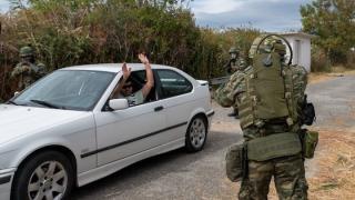 Με τη δυναμική παρουσία Εθνοφυλάκων ολοκληρώθηκαν οι ασκήσεις σε Κομοτηνή, Αλεξανδρούπολη και Αινήσιο Δέλτα