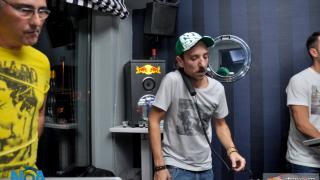 Music Session vol.5 με Junior Pappa στο ΝΟΑ cafe - bar.
