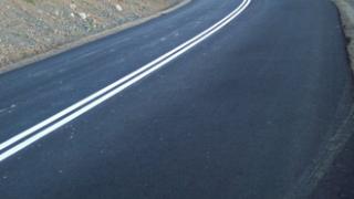 Προσωρινή διακοπή κυκλοφορίας σε τμήμα του κάθετου άξονα.