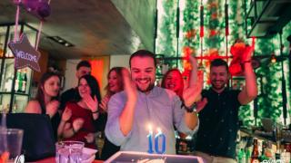 10 χρόνια Allu - espresso bar στην Αλεξανδρούπολη (video + φωτογραφίες)