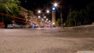Αλεξ/πολη: Νέες θέσεις στάθμευσης για τα δίκυκλα.