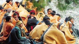 1.587 πρόσφυγες - μετανάστες  πέρασαν από τον Έβρο το καλοκαίρι.