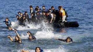 Διάσωση προσφύγων στον Έβρο από Βούλγαρους συνοριοφύλακες