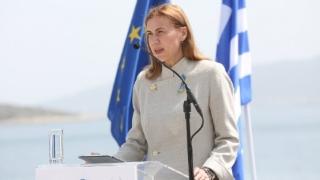 Kάντρι Σίμσον: Κομβικής σημασίας και τα έργα φυσικού αερίου της Αλεξανδρούπολης στην ενεργειακή ασφάλεια
