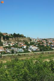 Dıdımotıho'nun panoramik manzarası.