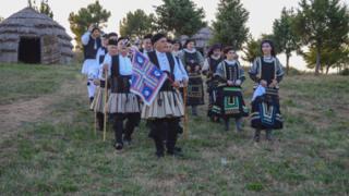 Ολοκληρώθηκε το 23ο Αντάμωμα Σαρακατσαναίων.