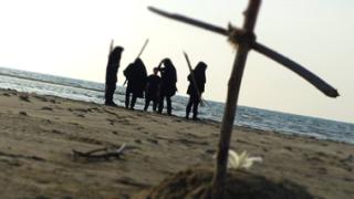 Νέο video clip για το συγκρότημα 'Οιωνός' με το 'Ταξίδι στο όνειρο'.