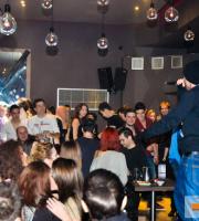 Ο TUS live την Πέμπτη στο W - Studio club στην Αλεξανδρούπολη.