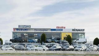 Πρωτιά για τη SUZUKI PAPAZOGLOU στον Έβρο – Στην 1η θέση των πωλήσεων νέων αυτοκινήτων για το 2025