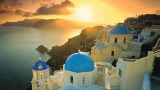 Προορισμός Σαντορίνη: Το ωραιότερο ηλιοβασίλεμα στο κόσμο!