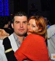 Ο Heat Radio παρουσίασε τον Geo da Silva στο DaVinci Club - The people.