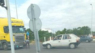 Αλεξανδρούπολη: Νέο τροχαίο με οδηγό που κινούνταν στο αντίθετο ρεύμα στην Εθνική Οδό