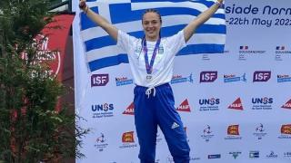 Νικολέτα Αντωνιάδη: Από το Διδυμότειχο στις ΗΠΑ!