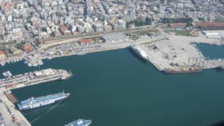 Γερμανοί και Cosco αξιοποιούν το λιμένα Αλεξανδρούπολης.