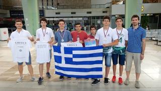 Αλεξ/πολη: Χάλκινο μετάλλιο στην Μαθηματική Ολυμπιάδα για μαθητή του 3ου Γυμνασίου.