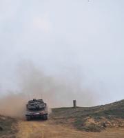 Εντυπωσιακά στιγμιότυπα από την βολή της 12ης Μ/Κ ΜΠ με τμήματα της ΧΧΙΙΙ ΤΘΤ