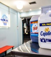 Αυτοεξυπηρετούμενα πλυντήρια ρούχων