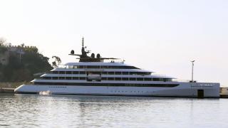 Το “Emerald Azzurra” με 80 επιβάτες θα σαλπάρει για Σαμοθράκη!