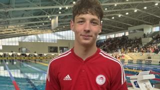 Πρωταθλητής Ελλάδας με τον Ολυμπιακό ο Αλεξανδρουπολίτης Βαγγέλης Ντούμας!(video)