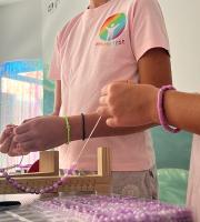 Μέσα από ένα ολοκληρωμένο πρόγραμμα δραστηριοτήτων, δίνουμε τη δυνατότητα στα παιδιά να καλλιεργήσουν τα ταλέντα του