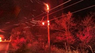 Αίσιο τέλος για την φωτιά στη Σαμοθράκη - Τέθηκε άμεσα υπό έλεγχο