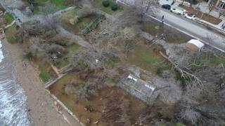 Μια συγκινητική πρωτοβουλία από τους Προσκόπους Έβρου για το ισοπεδωμένο πάρκο "Αργώ" (video)