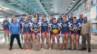 Πόλο Εθνική κατηγορία: Ντεμπούτο με νίκη για την ομάδα του ΝΟ Αλεξανδρούπολης!