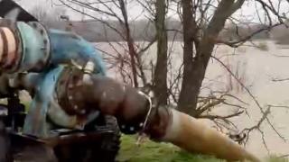 "Ξυπνούν" μνήμες από τις πλημμύρες του 2015 στον Έβρο - Στο "κόκκινο" ο δήμος Σουφλίου (video) 