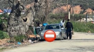 Πιάστηκε να πετά μπάζα παράνομα – Κινητοποιήθηκαν οι αρχές στην Αλεξανδρούπολη