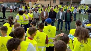 Ευρωπαϊκή αναγνώριση για τις δράσεις οδικής ασφάλειας της Περιφέρειας ΑΜΘ
