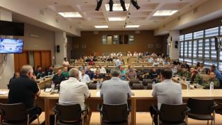 Αντιπλημμυρική θωράκιση στην ΠΑΜΘ με «έξυπνους» αισθητήρες και τηλεμετρικούς σταθμούς