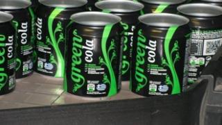 'Χαμός' με το κυκλαμικό οξύ της Green Cola.