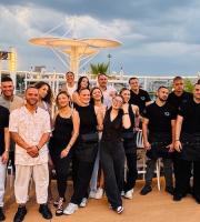 Το NOA Rooftop Party έφερε επίσημα το καλοκαίρι στην Αλεξανδρούπολη! 