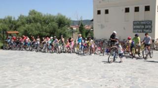 Εγκαινιάστηκε το νέο παρατηρητήριο μικρών πουλιών στη Δαδιά.