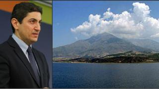 Στη Σαμοθράκη θα βρεθεί ο Λευτέρης Αυγενάκης 