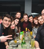 Πρωτοχρονιά στο ΝΟΑ Cafe -Bar με τον αγαπημένο μας Chris Papa.