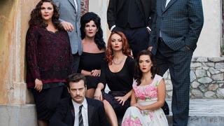 Η παράσταση "Πριν το Χάραμα" των Ρέππα - Παπαθανασίου σε Αλεξ/πολη και Ορεστιάδα.