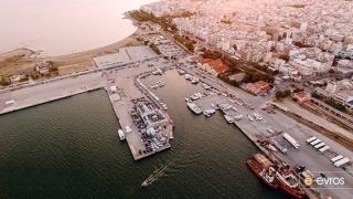 Αλεξανδρούπολη: Ξεκινούν οι διαδικασίες για το masterplan του λιμανιού