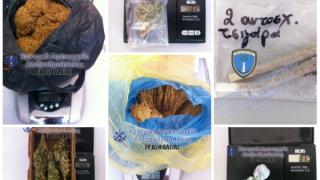 Αλεξ/πολη: Σύλληψη 47χρονου για κατοχή και διακίνηση ναρκωτικών ουσιών.