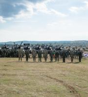 Εντυπωσιακές εικόνες: Ολοκληρώθηκε η άσκηση "ΟΛΥΜΠΙΑΚΗ ΣΥΝΕΡΓΑΣΙΑ -21" στο Πετροχώρι Ξάνθης (φωτο)