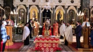 Αλεξανδρούπολη: Πανήγυρις Ιερού Ναού Αγίου Βασιλείου και Δοξολογία του Νέου Έτους