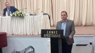 Γ. Γεωργαντάς από τον Έβρο: "Στόχος μας είναι η αύξηση των καλλιεργειών σε μαλακό σιτάρι, καλαμπόκι & ηλίανθο"
