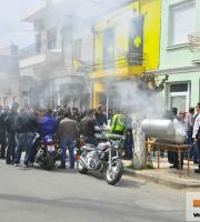 Όταν η Λέσχη Μοτοσικλετιστών Έβρου συνάντησε την Λέσχη Σουφλίου!