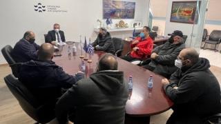 Ευχάριστα νέα για τους ερασιτέχνες ψαράδες της Αλεξανδρούπολης