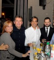Κάθε βράδυ ένα πάρτυ στο Avalon cocktail drink bar.