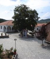 Dadia Monastery – Municipality of Soufli