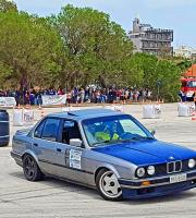 Ολοκληρώθηκε η 3η GYMKHANA & η 24η δεξιοτεχνία αυτοκινήτων στην Αλεξανδρούπολη