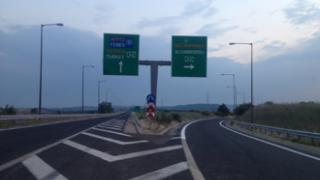 Εγνατία: Δόθηκε στην κυκλοφορία το τμήμα Αλεξ/πολη - Αρδάνιο.