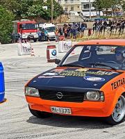 Ολοκληρώθηκε η 3η GYMKHANA & η 24η δεξιοτεχνία αυτοκινήτων στην Αλεξανδρούπολη